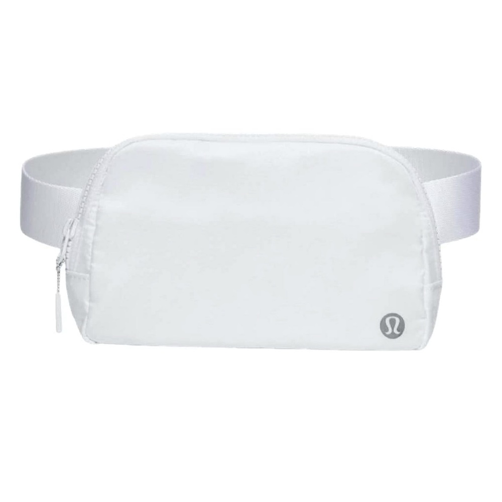 Lululemon crossbody bag white authentic
